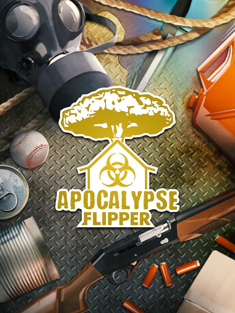 House Flipper: Apocalypse カバー