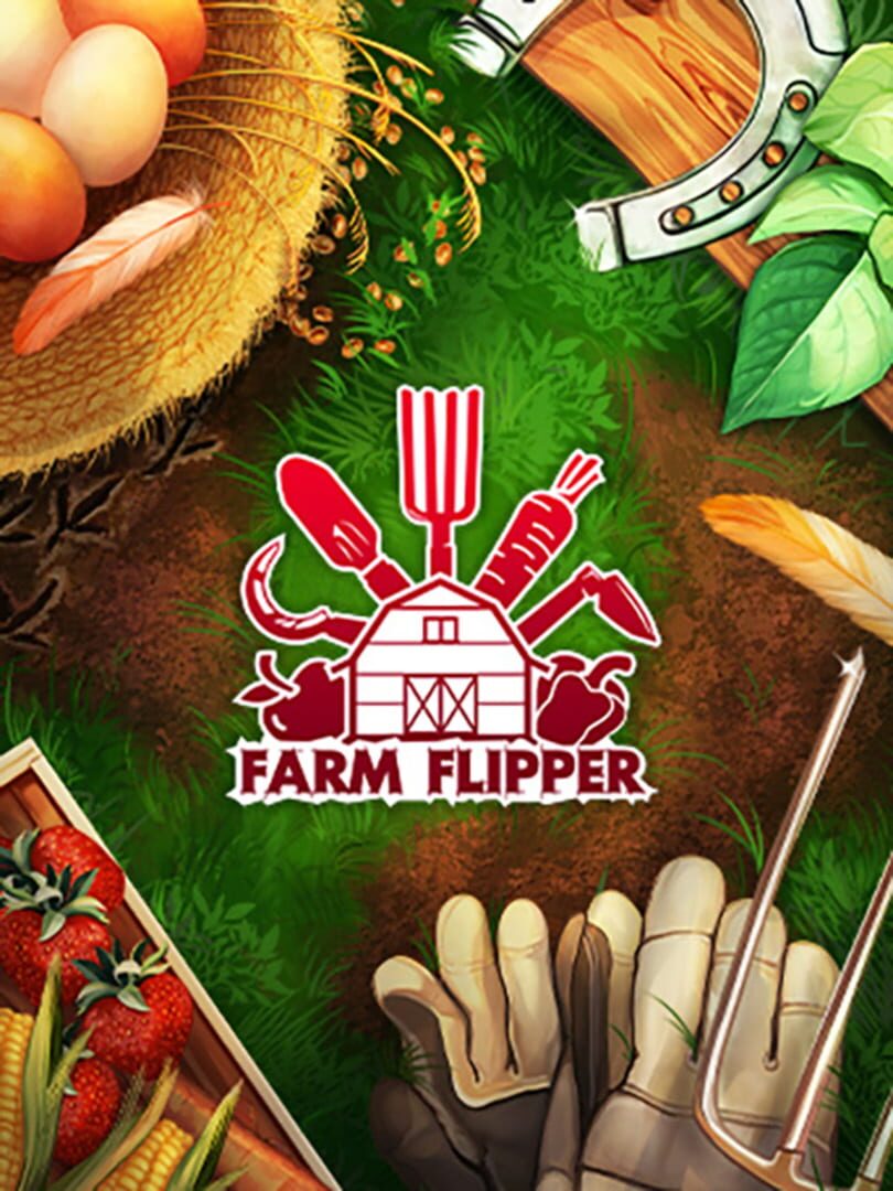 House Flipper: Farm 커버