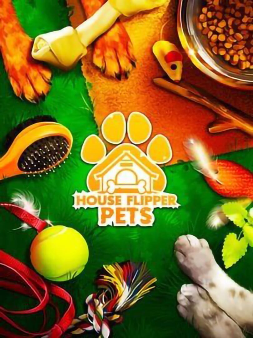 House Flipper: Pets Kapağı
