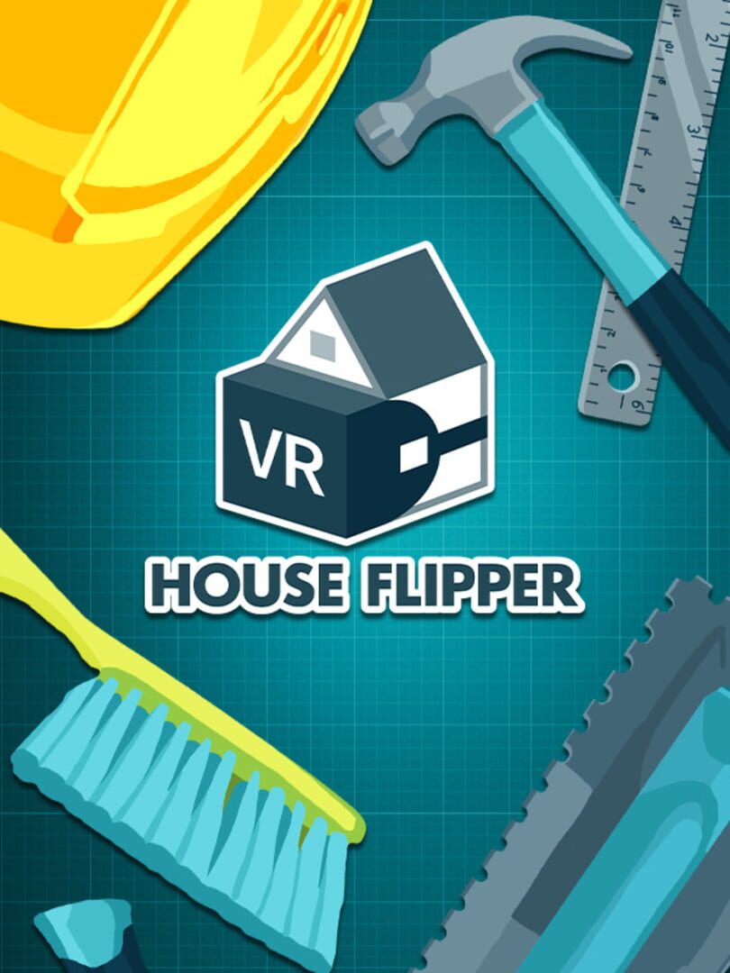 Portada de House Flipper VR