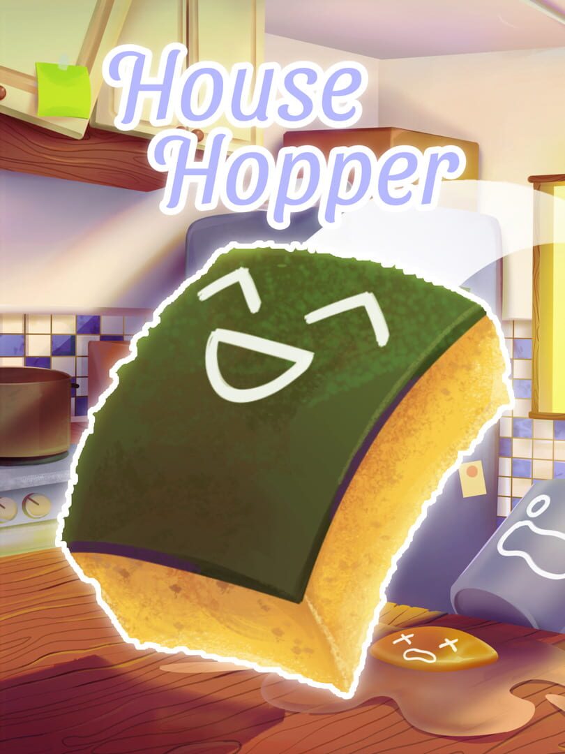 Copertina di House Hopper
