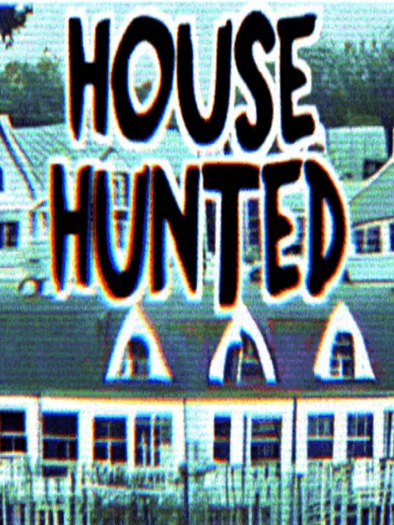Capa de House Hunted