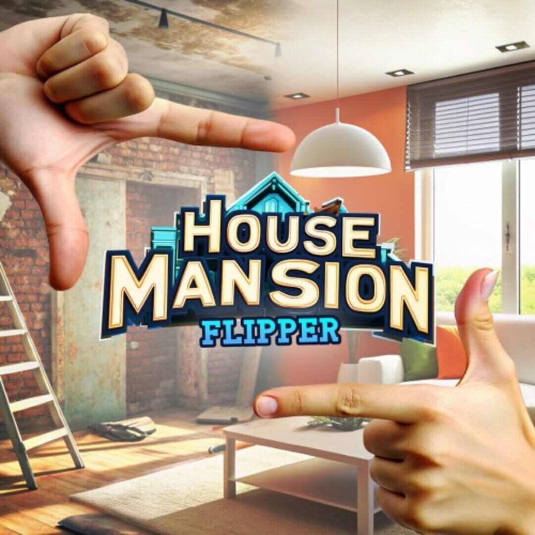 House Mansion Flipper Kapağı