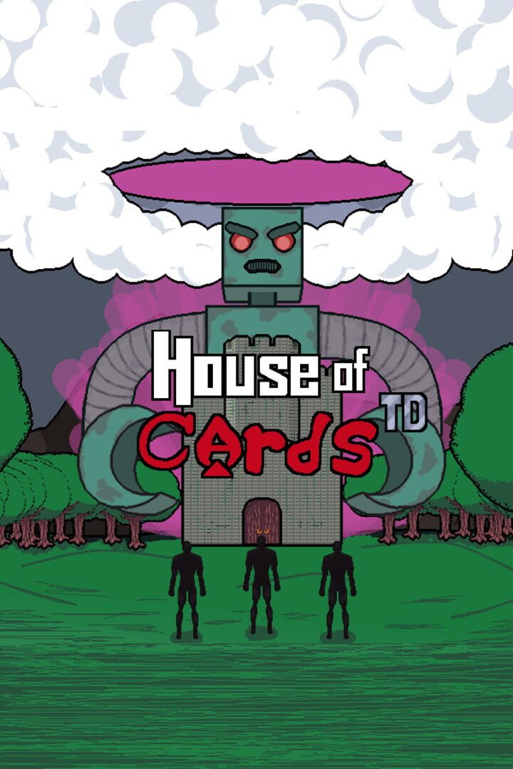 House of Cards: TD Cover