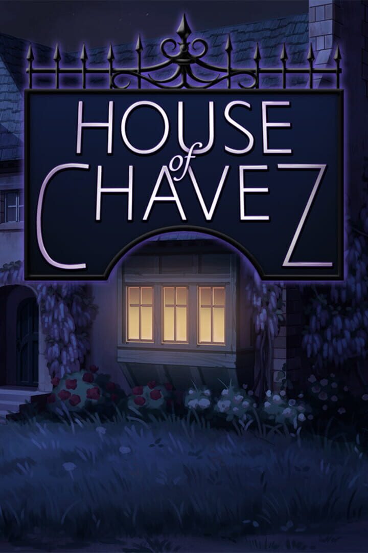 House of Chavez カバー