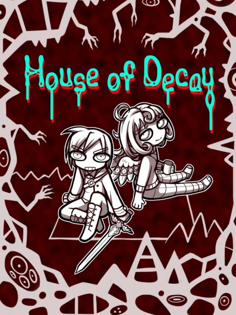 House of Decay Cover