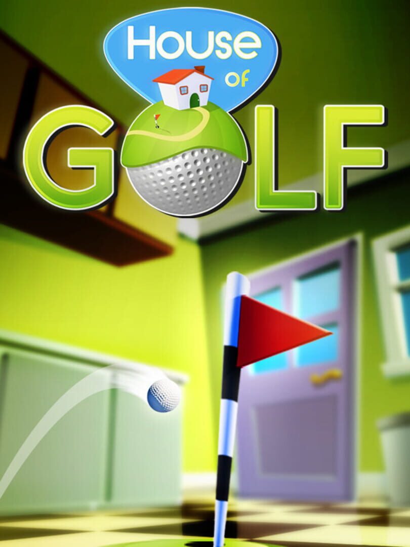 House of Golf 커버