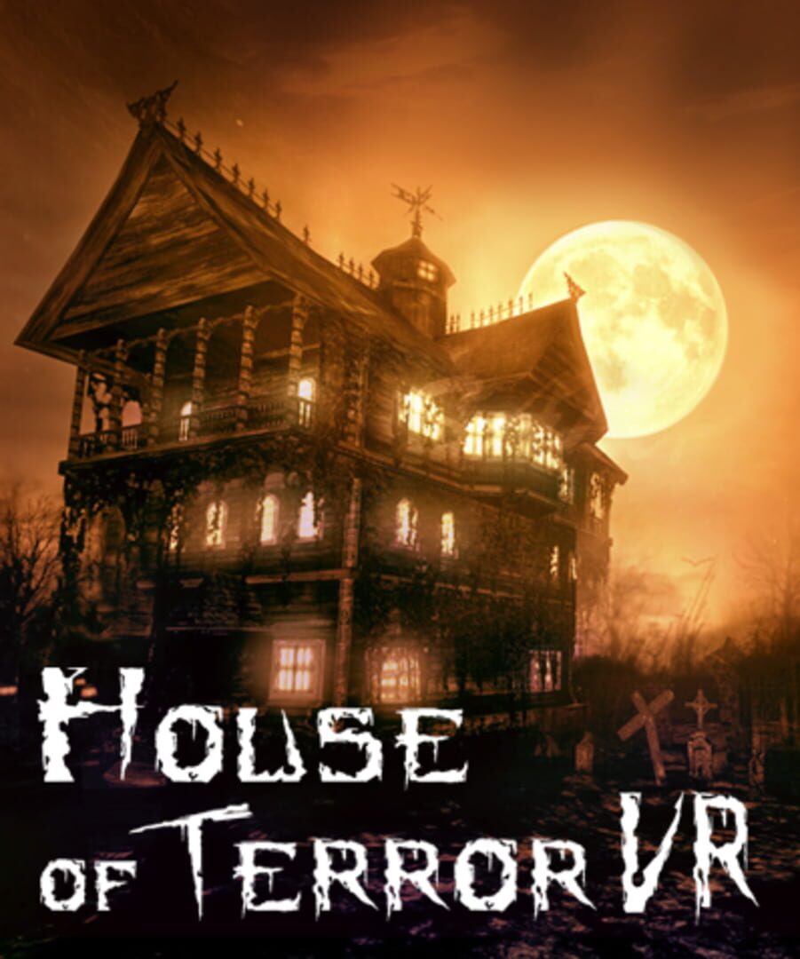 House of Terror VR 커버