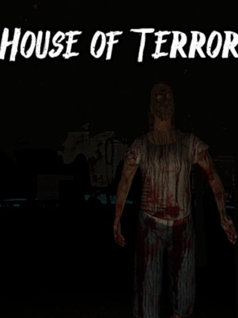 House of Terror Kapağı