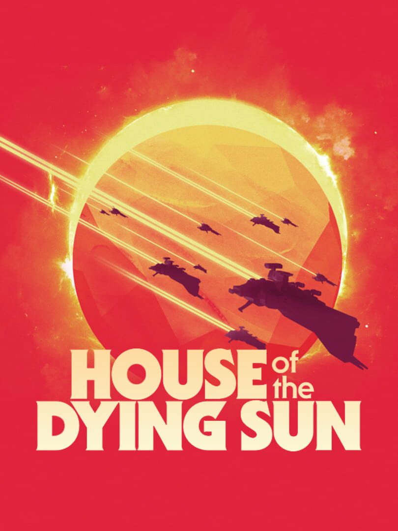 House of the Dying Sun Kapağı