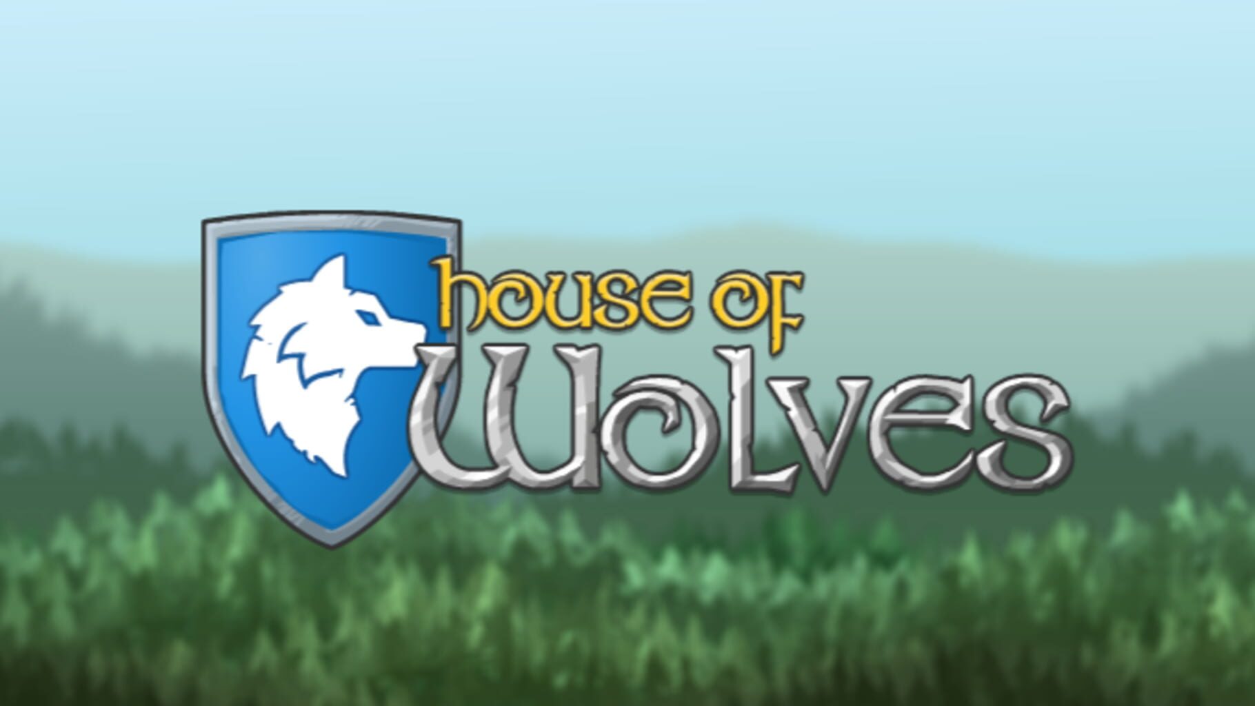 House of Wolves Cover