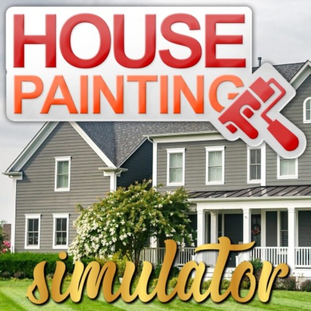 House Painting: Simulator カバー