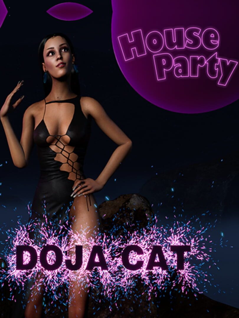 Couverture de House Party: Doja Cat