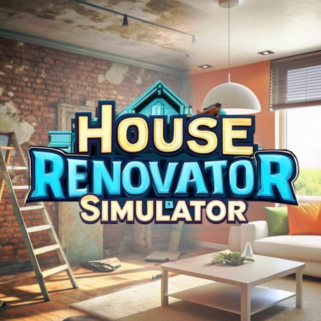 House Renovator Simulator Cover