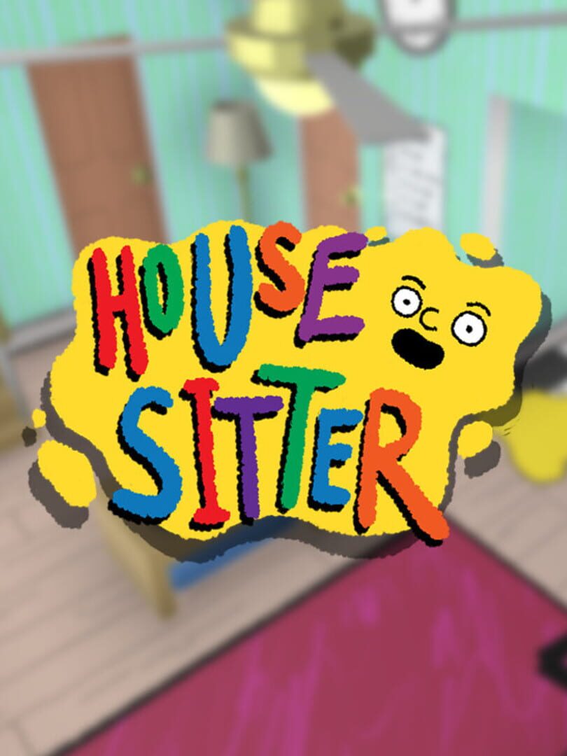 House Sitter カバー