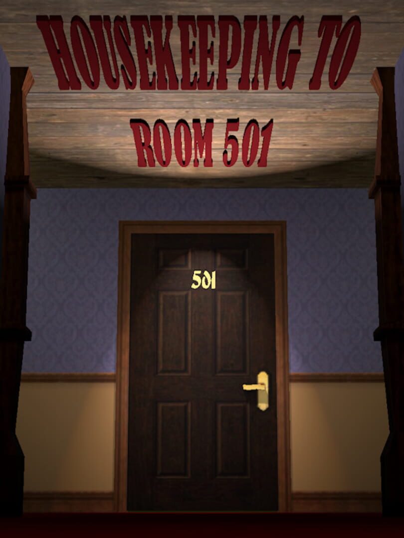Capa de Housekeeping to Room 501
