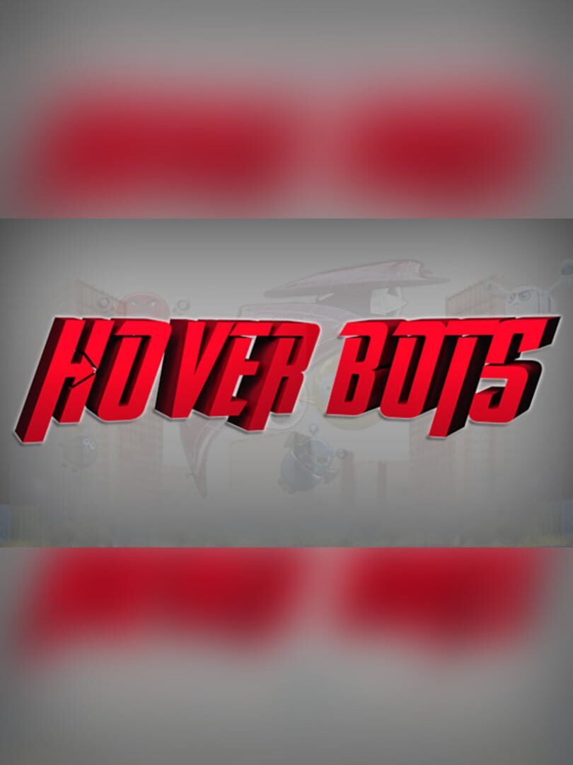Hover Bots VR Cover