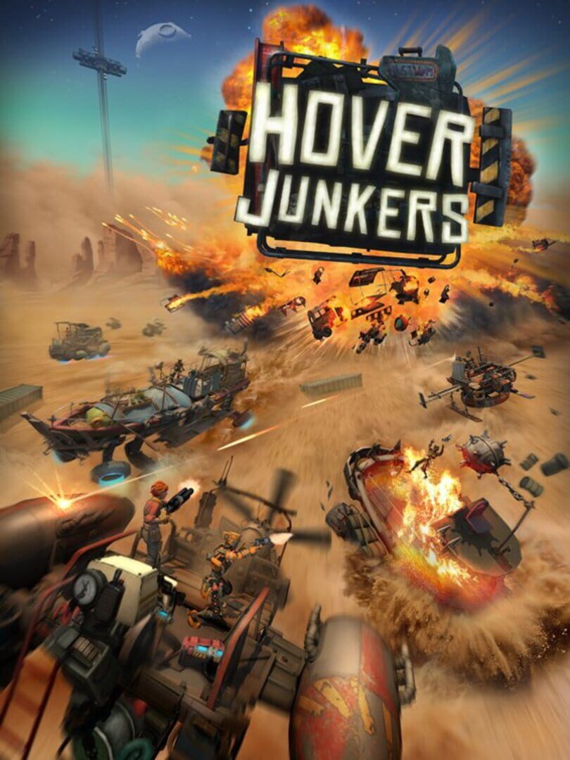 Hover Junkers Kapağı