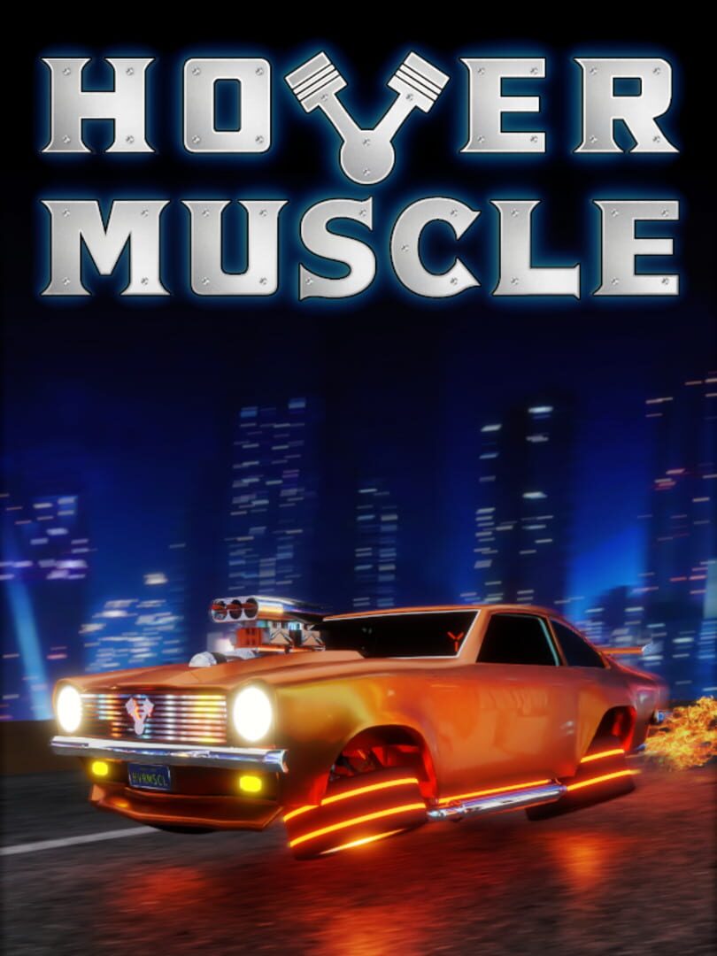 Hover Muscle Kapağı