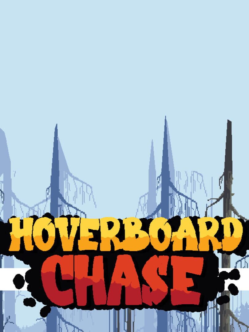 Copertina di Hoverboard Chase