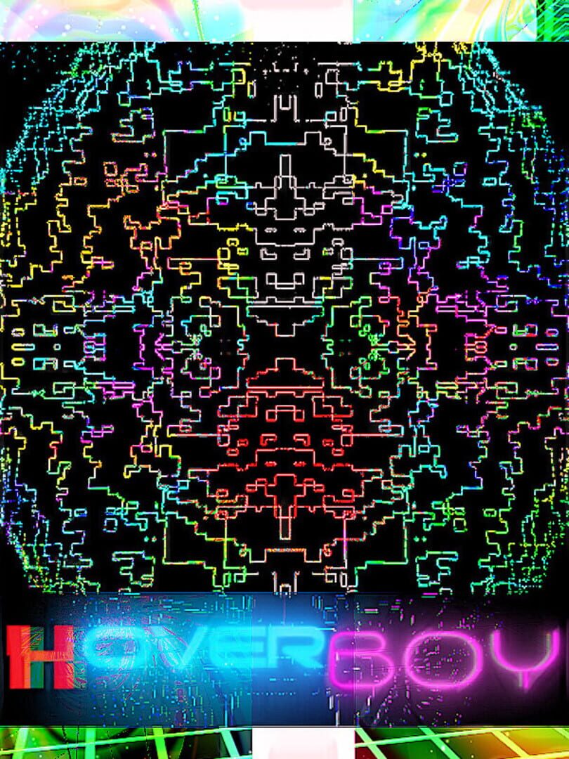 Hoverboy Cover