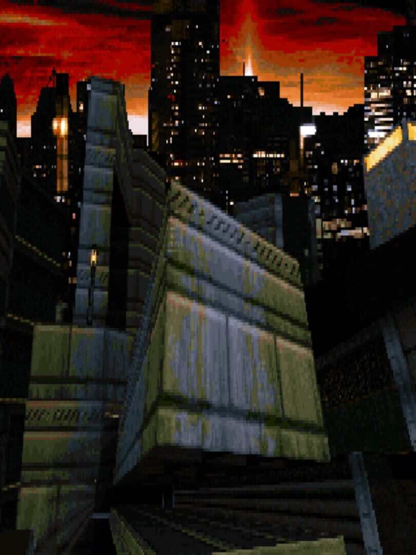 Copertina di Hovercab Station