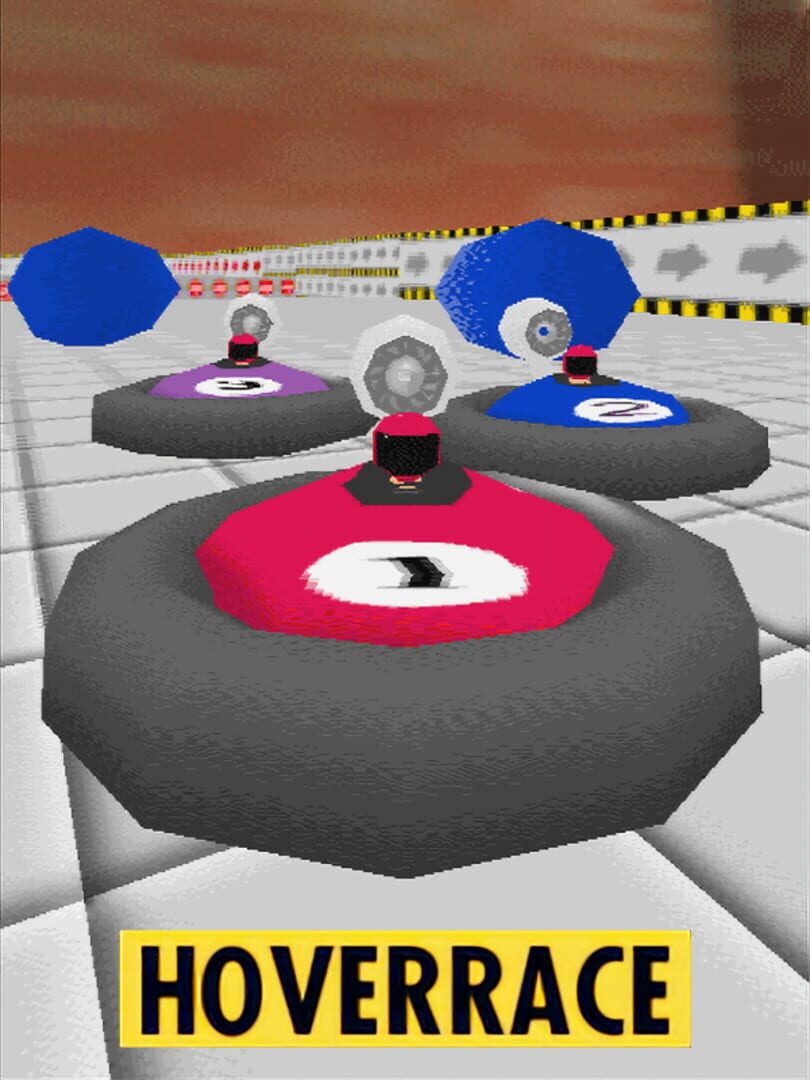 HoverRace Cover