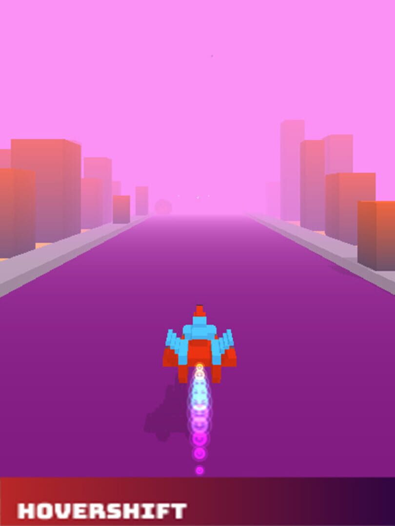 Hovershift Cover