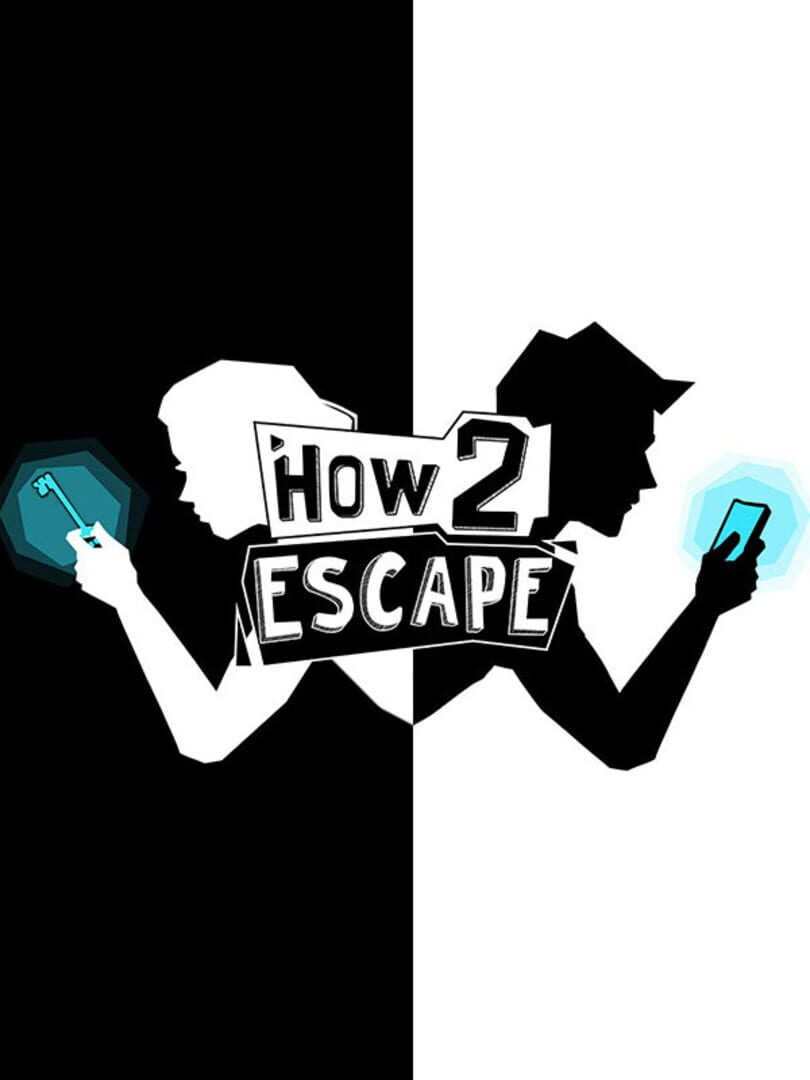 How 2 Escape 커버