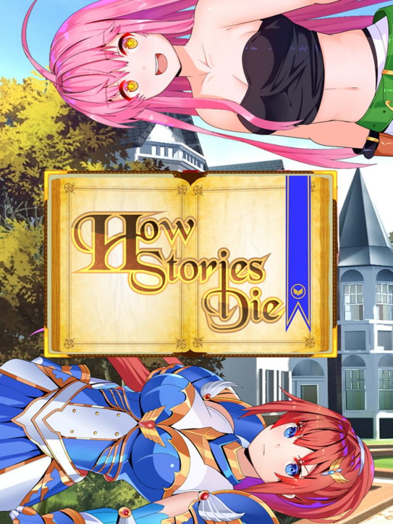 How Stories Die Cover