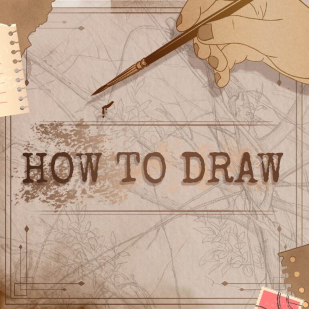 How to Draw Cover