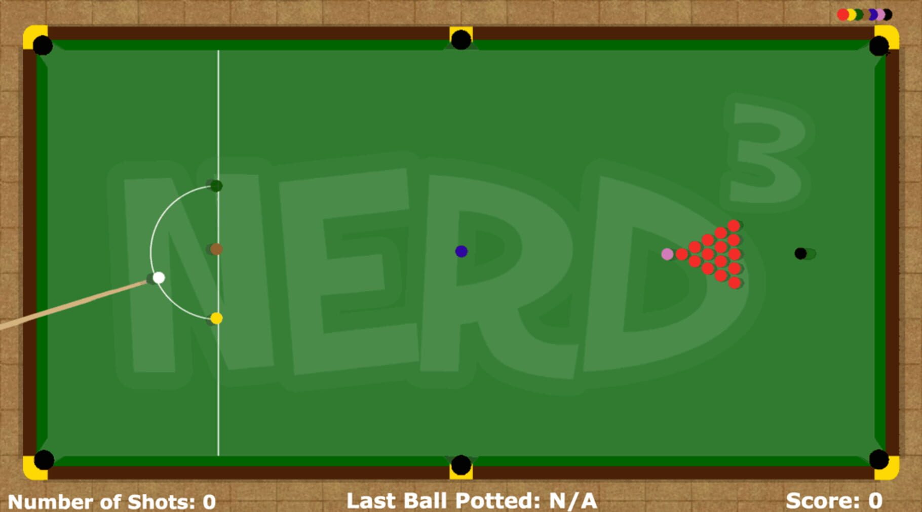 Capa de How to Snooker