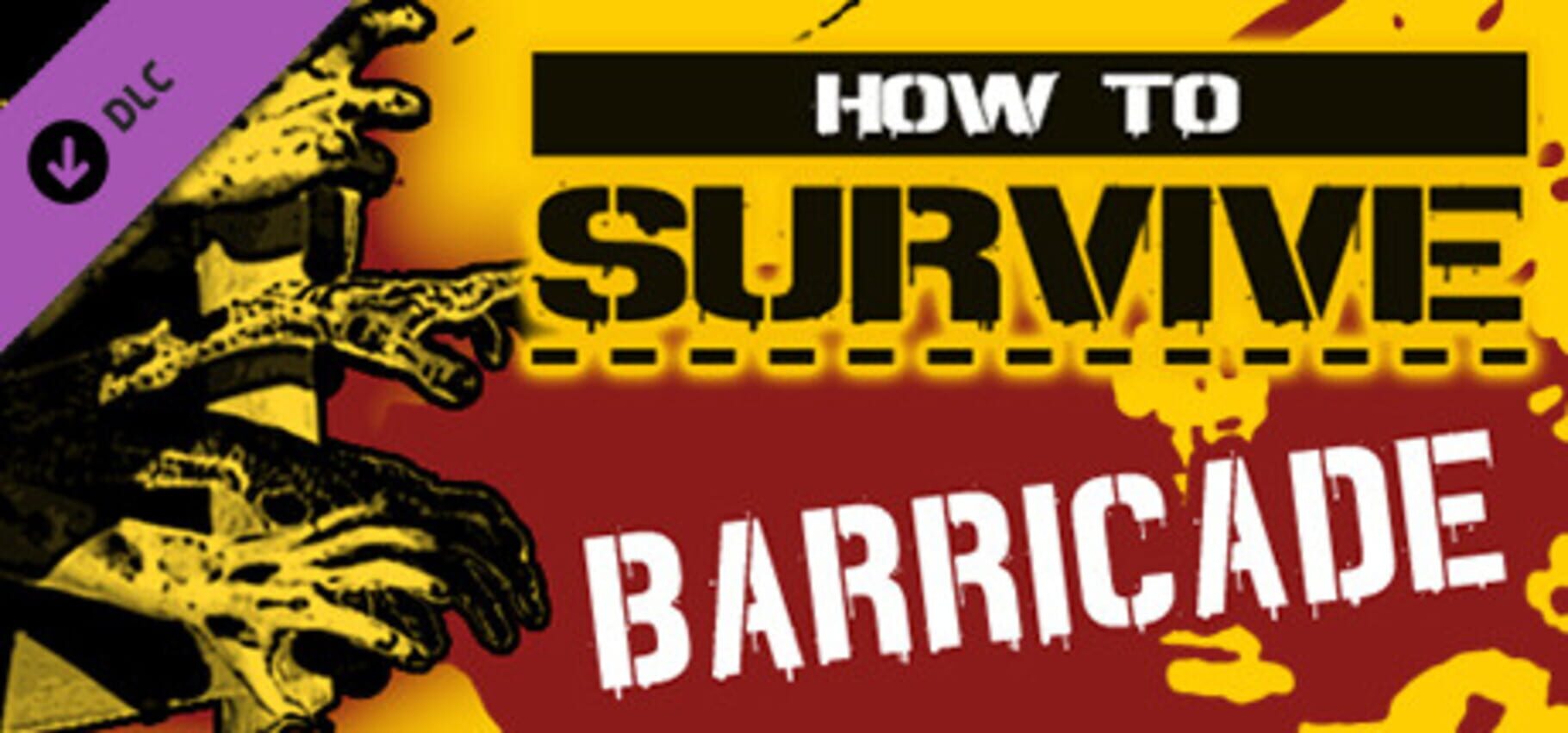 Copertina di How to Survive: Barricade!