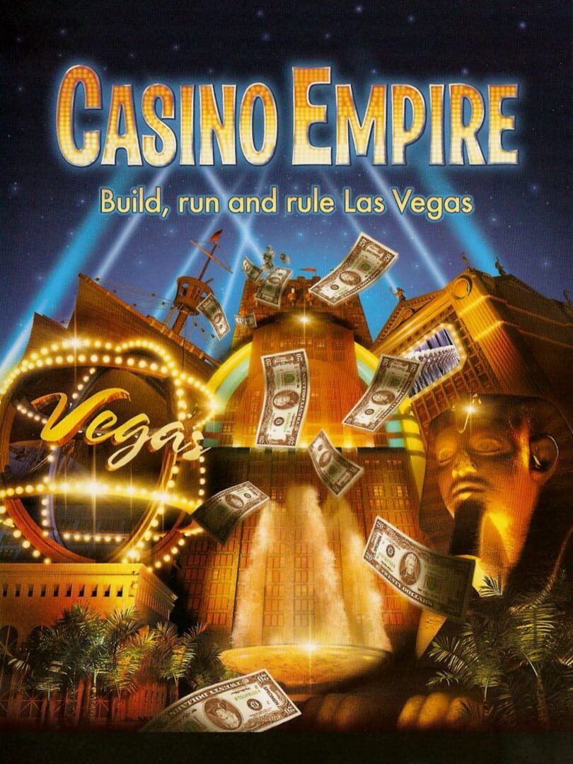 Hoyle Casino Empire Kapağı