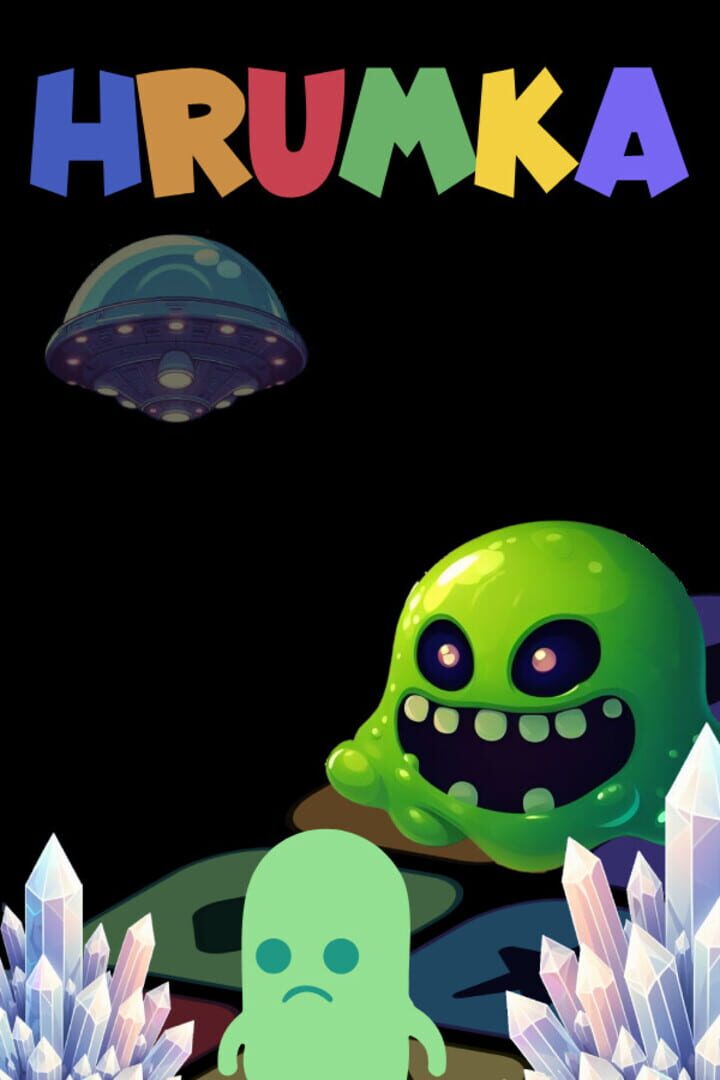 Hrumka Cover