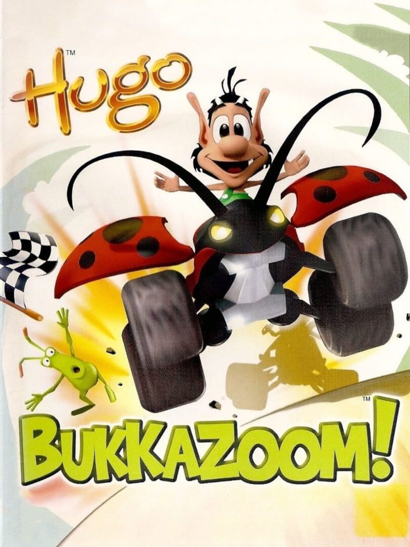 Couverture de Hugo: Bukkazoom