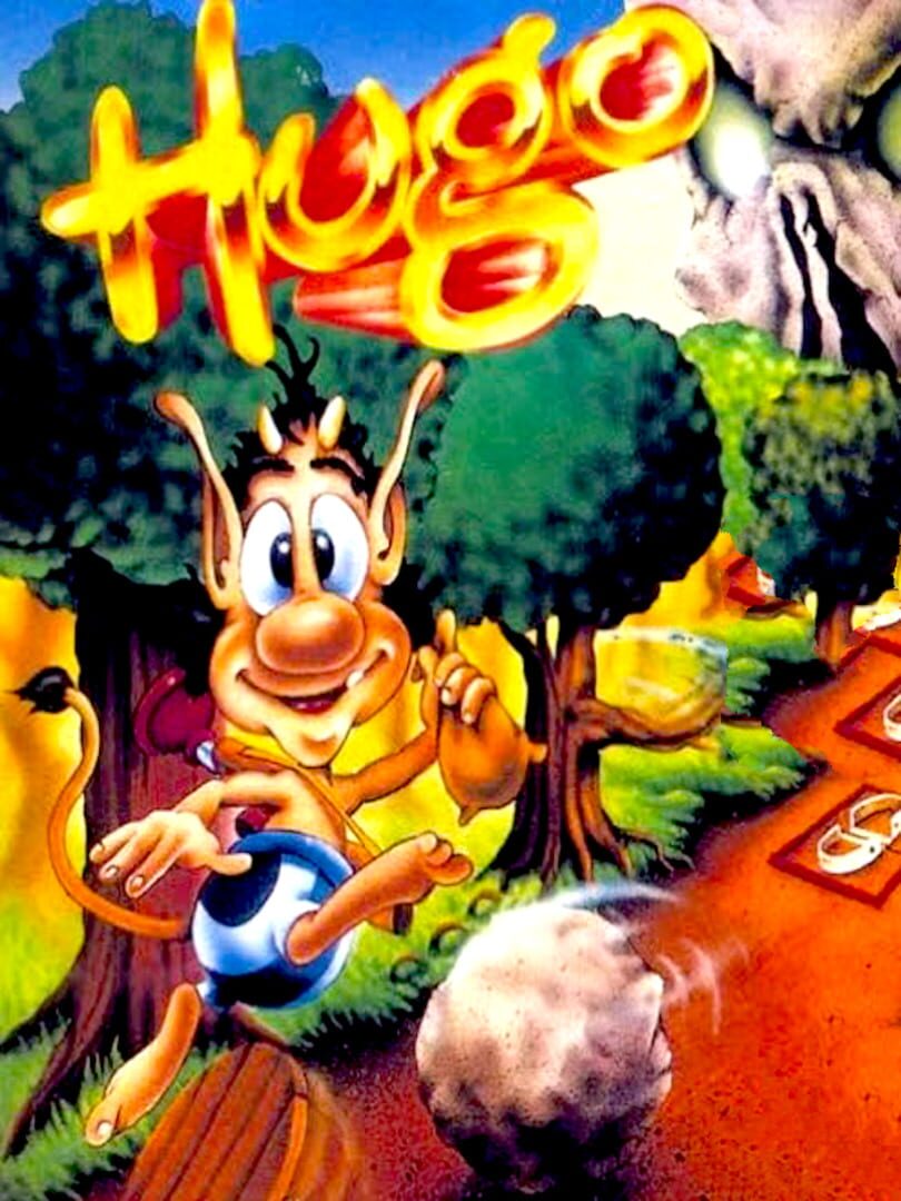 Portada de Hugo