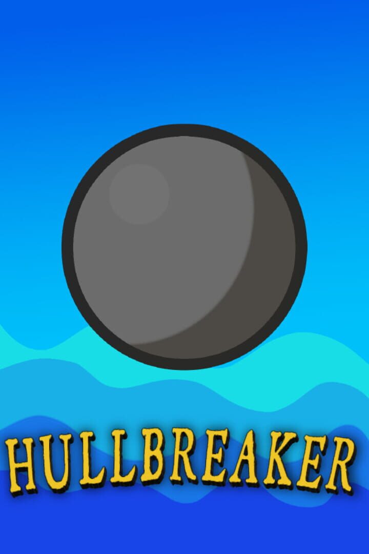 Couverture de Hullbreaker