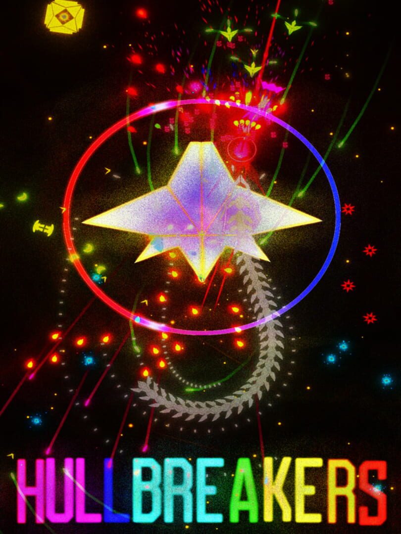 Hullbreakers Cover