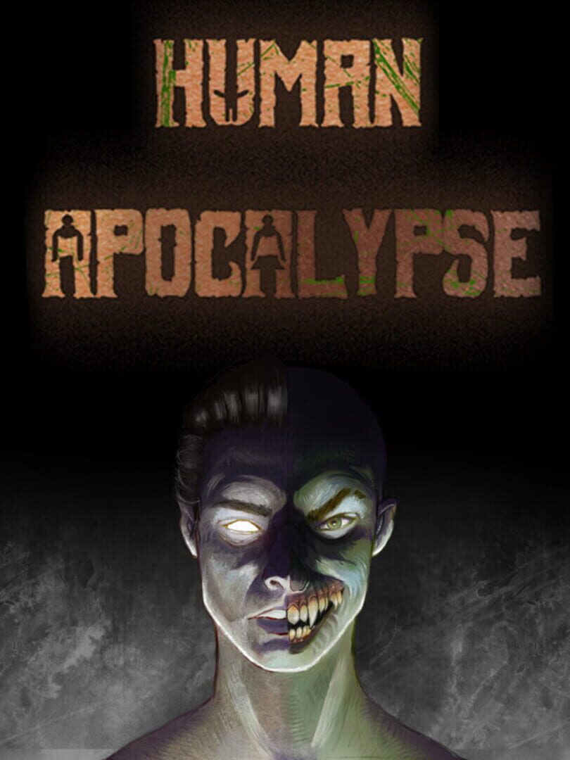 Portada de Human Apocalypse