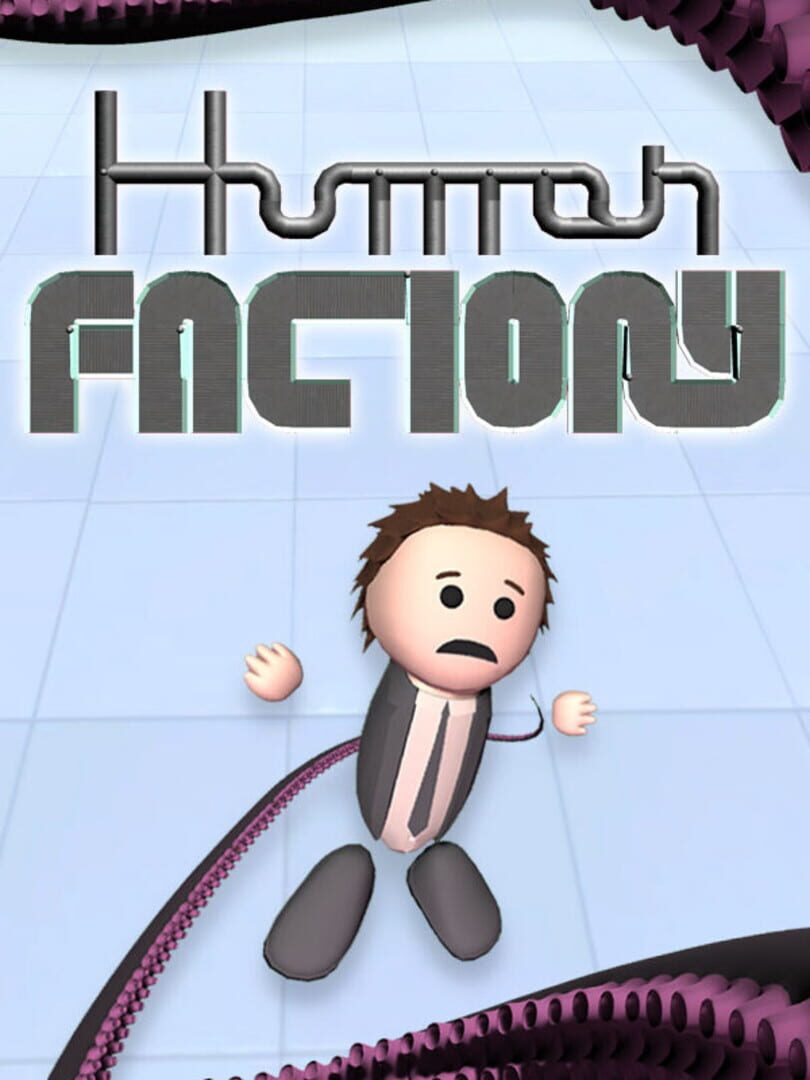 Human Factory Kapağı