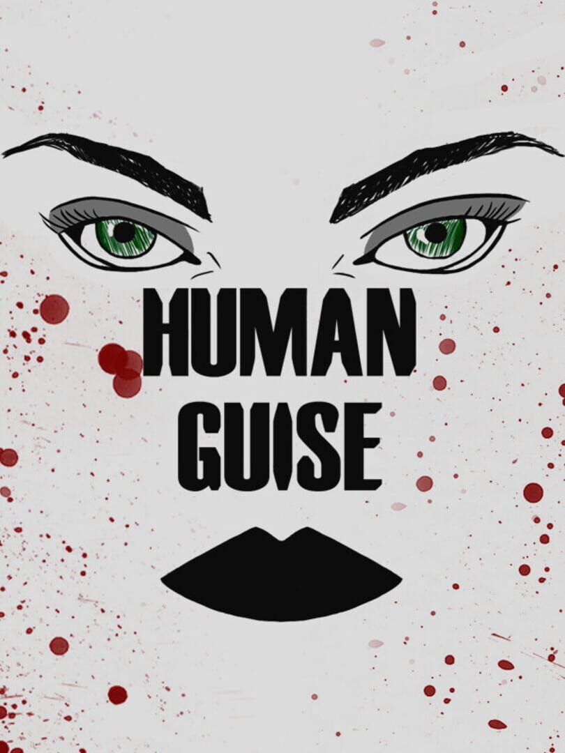 Human Guise Cover