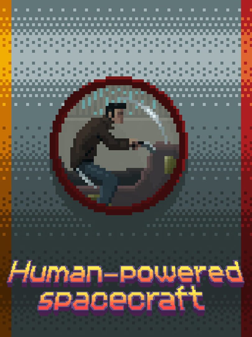 Human-powered spacecraft 커버