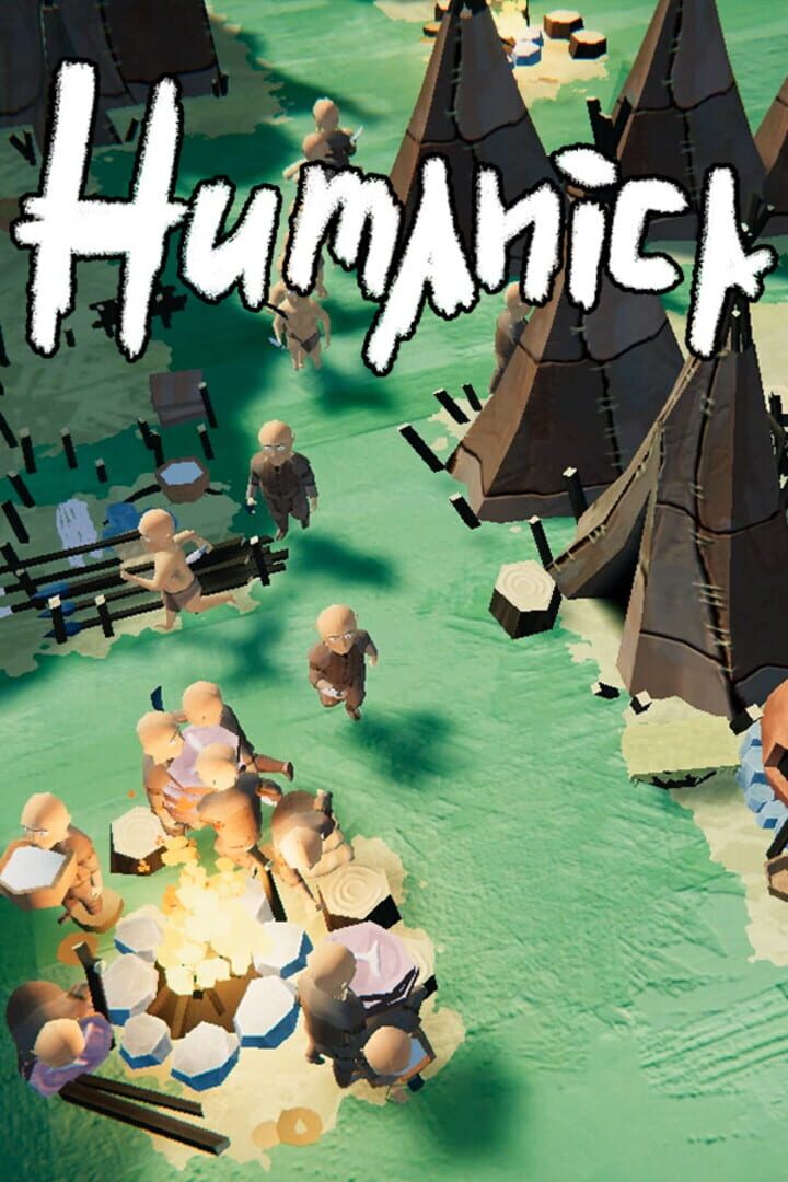 Humanica Cover