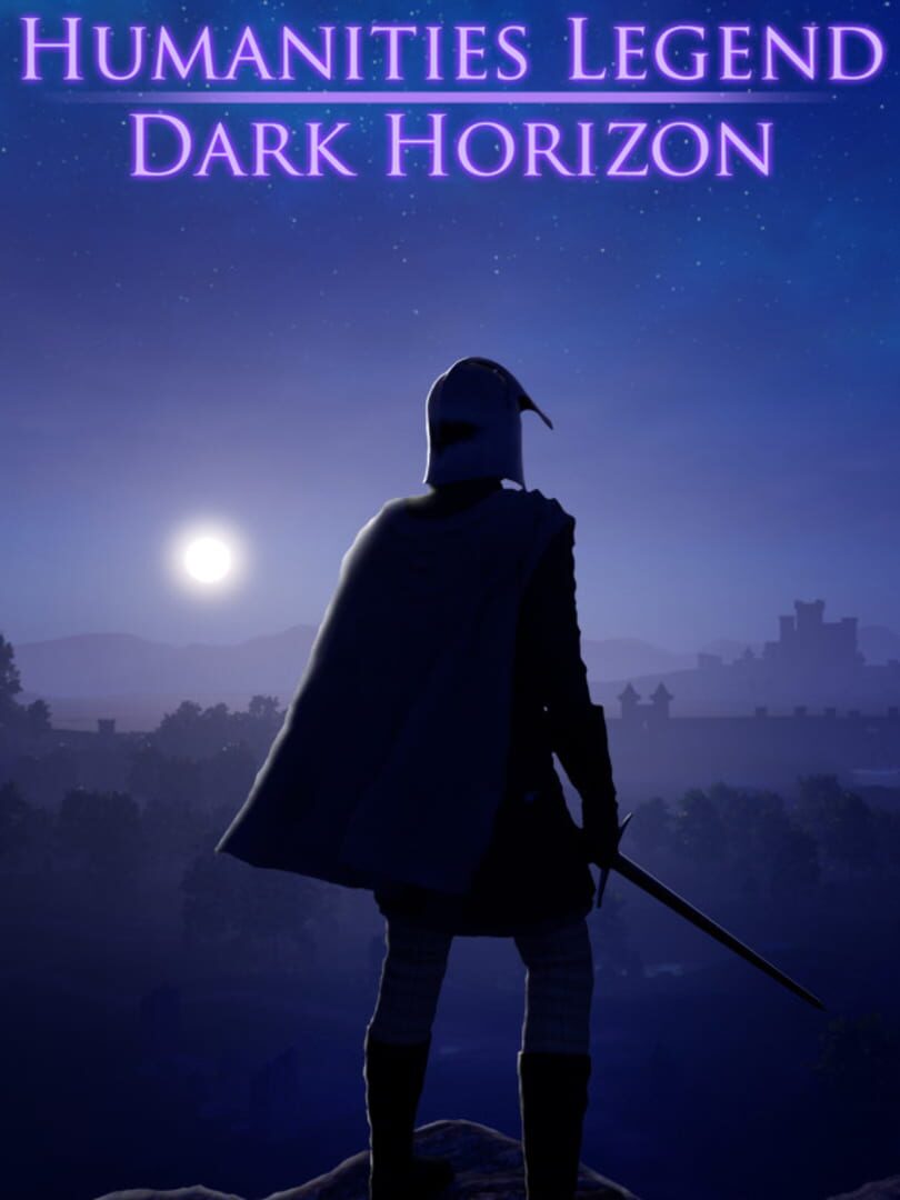 Humanities Legend: Dark Horizon Kapağı