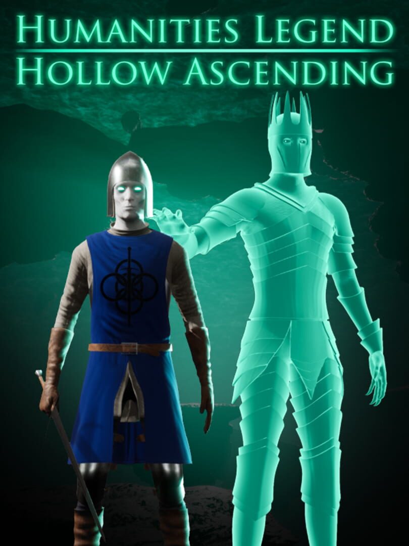 Humanities Legend: Hollow Ascending Kapağı