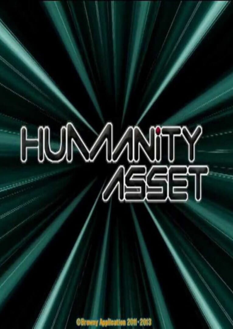 Humanity Asset カバー