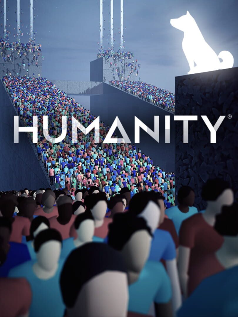 Portada de Humanity