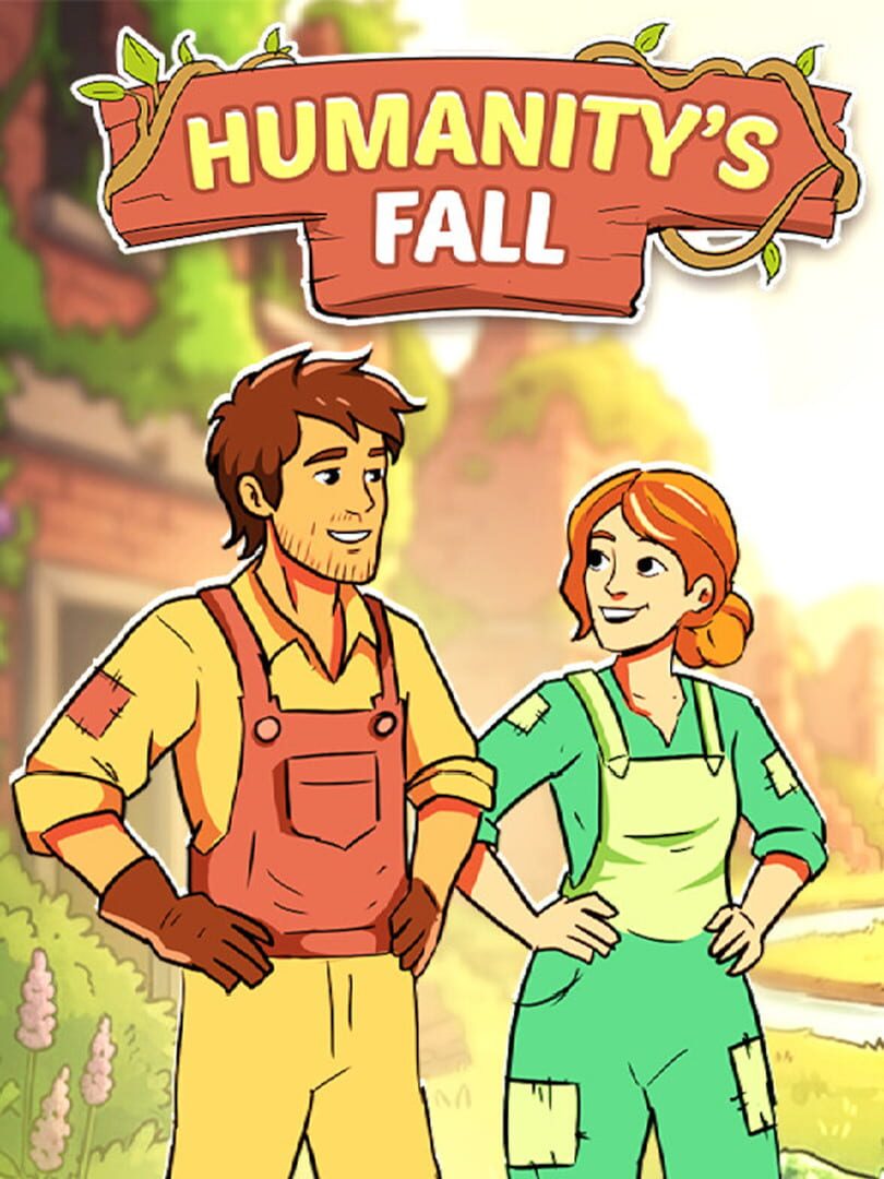 Humanity's Fall Cover