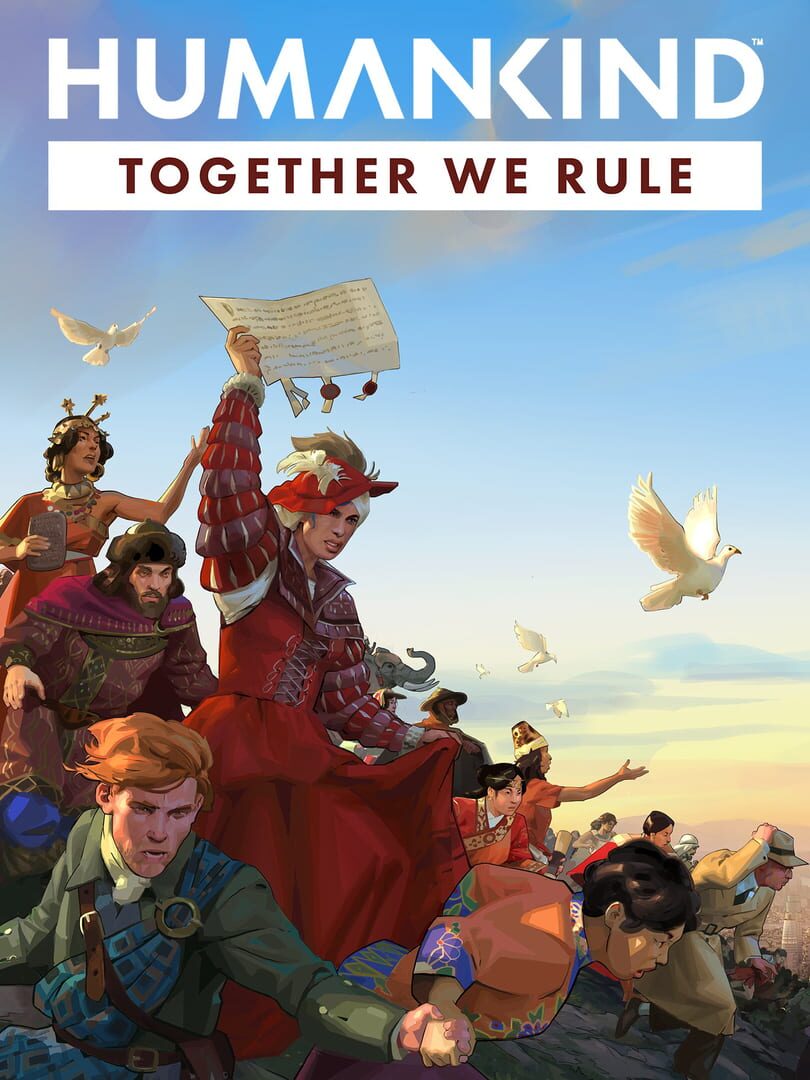 Couverture de Humankind: Together We Rule